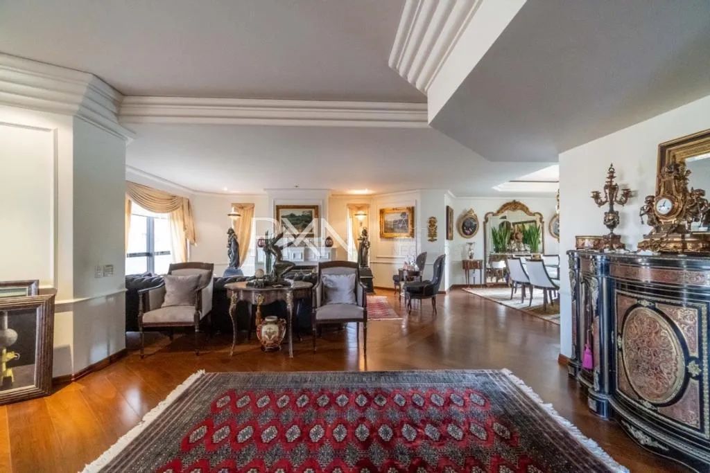 Apartamento à venda em Campinas, Cambuí, com 4 suítes, com 468 m², St. Peter - Foto 5