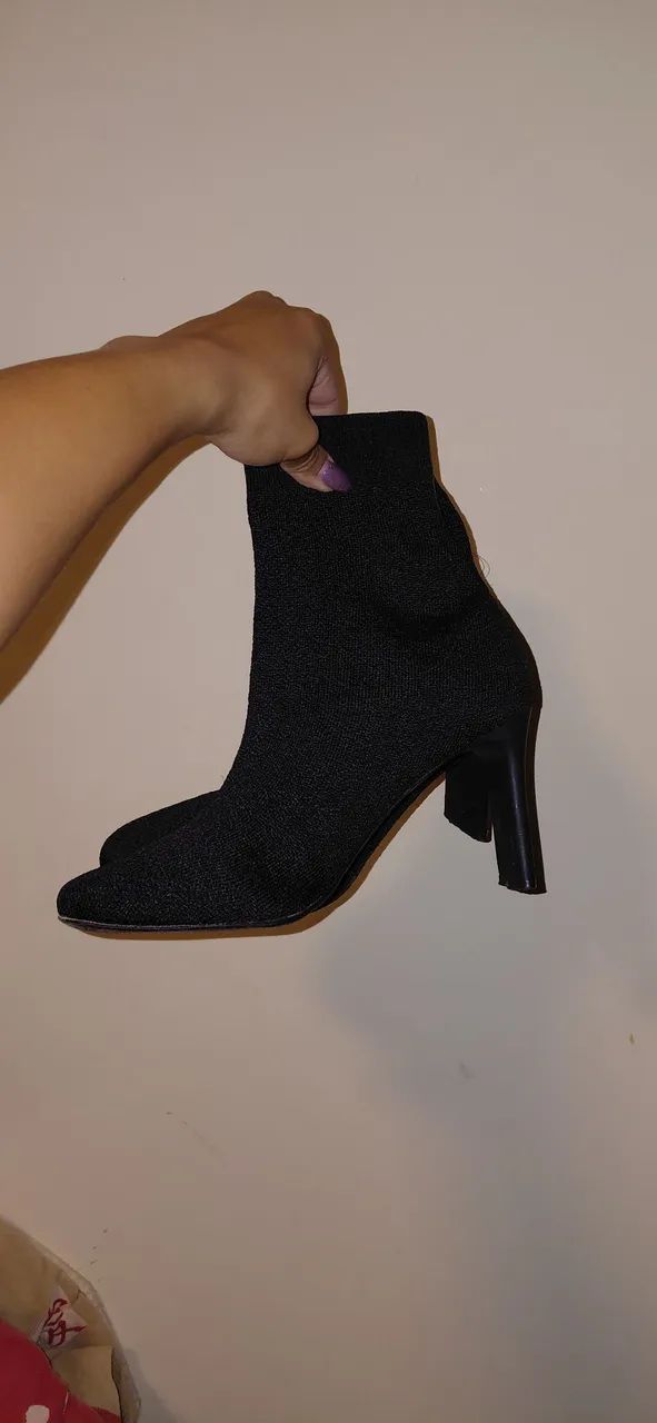 Bota cano curto  - Foto 3