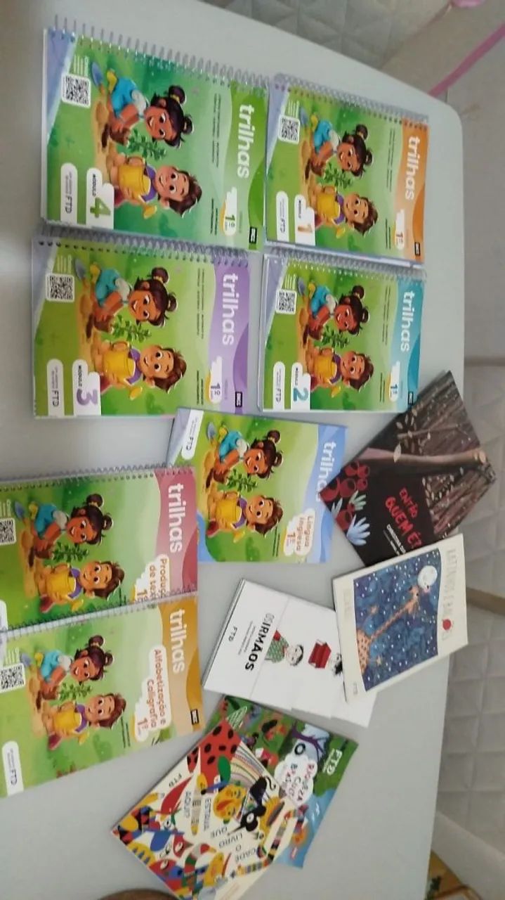 Livros ftd  - Foto 4