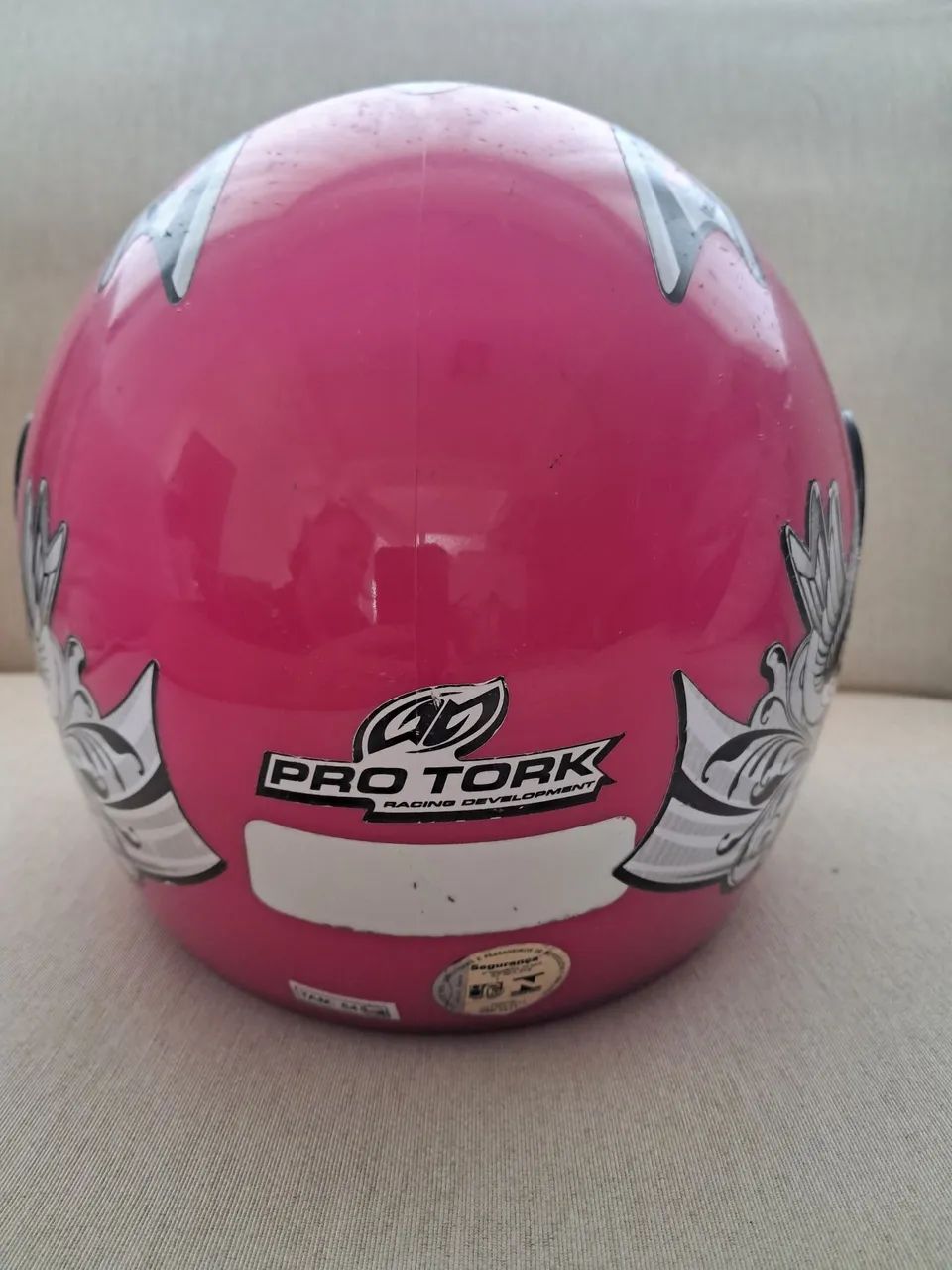 Capacete infantil - Foto 4