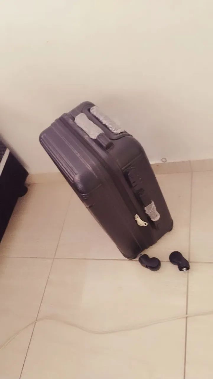 MALA DE VIAGEM NOVA