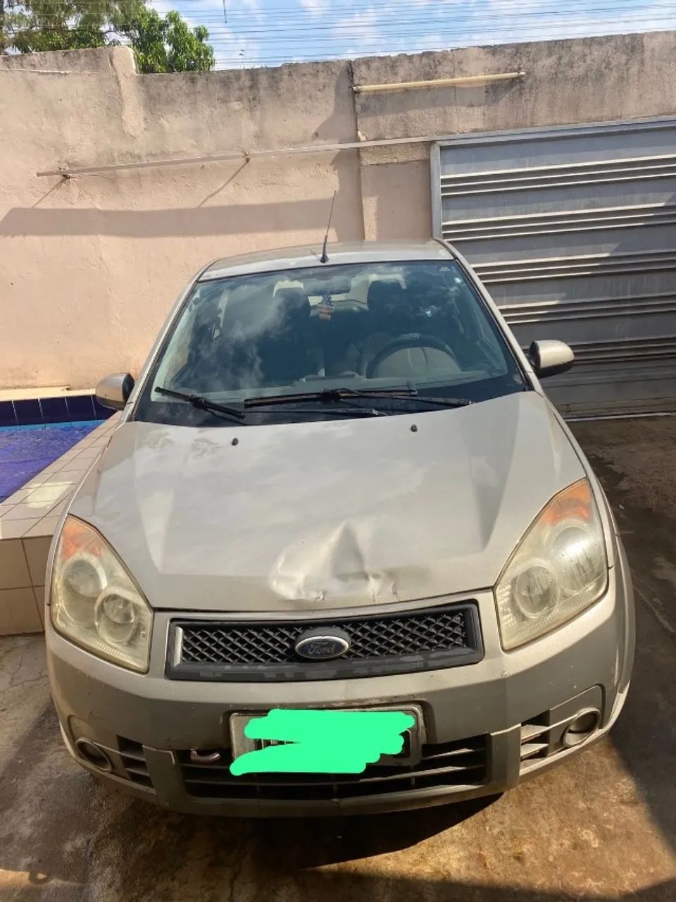 Ford Fiesta Fiesta 1.0 8V Flex/Class 1.0 8V Flex 5p 2009