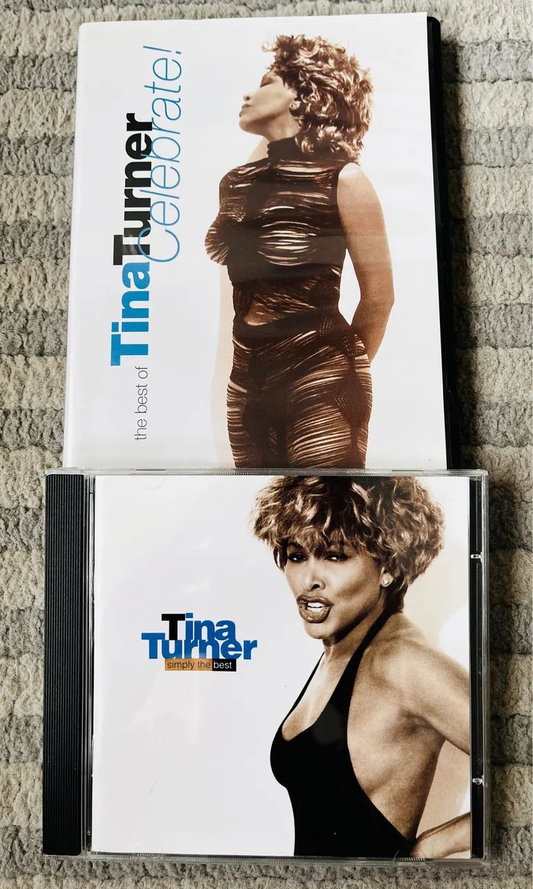 CD e DVD Tina Turner Simply the Best - Foto 2