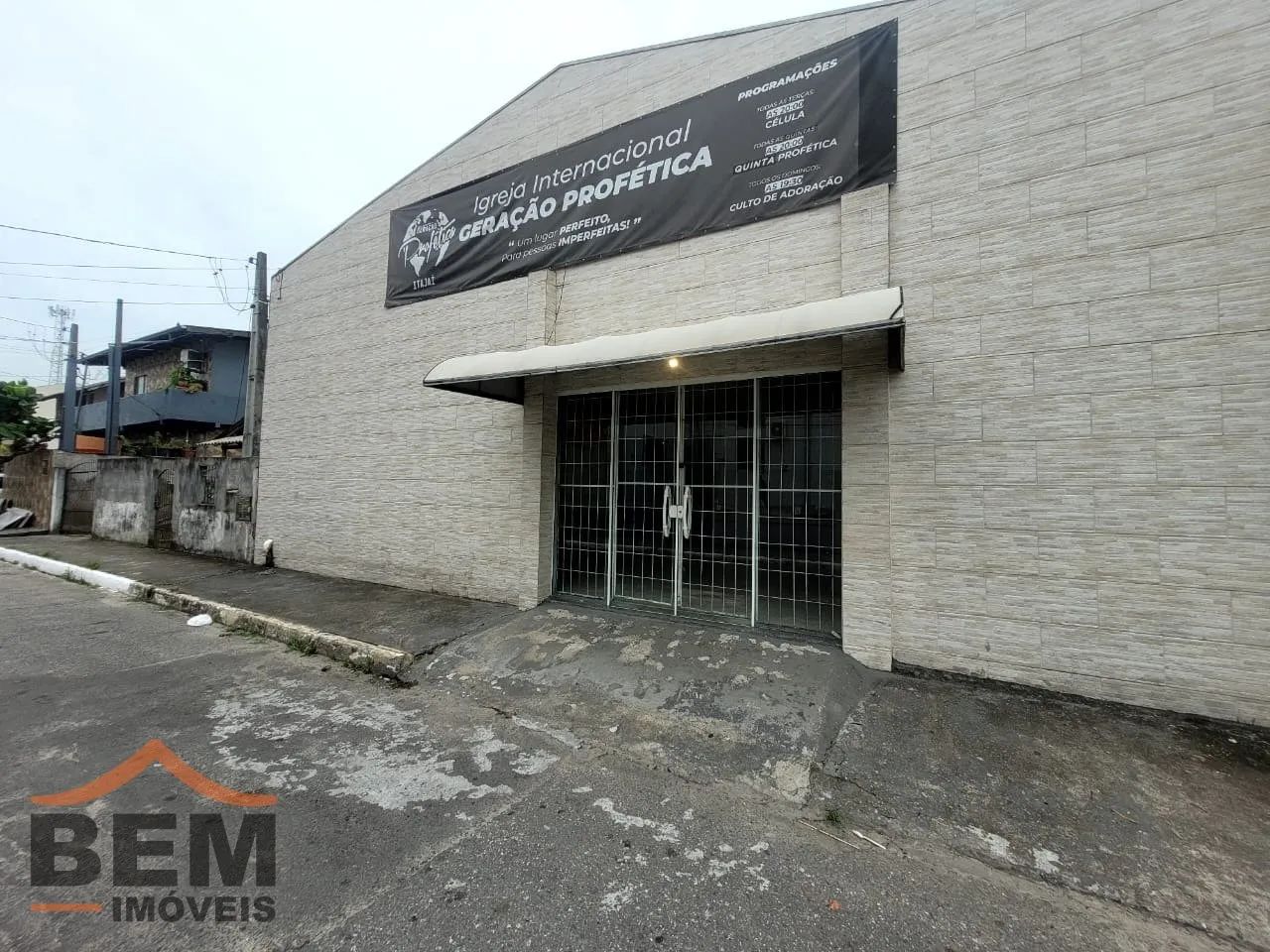 Galpão para aluguel em Itajaí - Cidade Nova - Foto 5