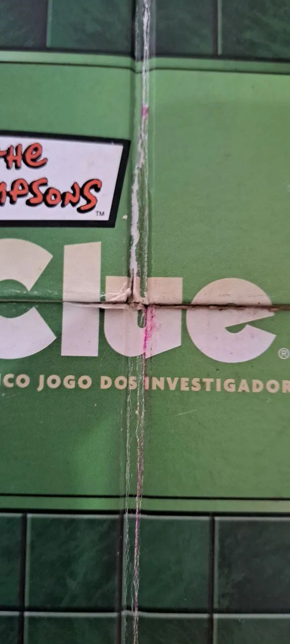 JOGO DE TABULEIRO CLUE - OS SIMPSONS  - Foto 3