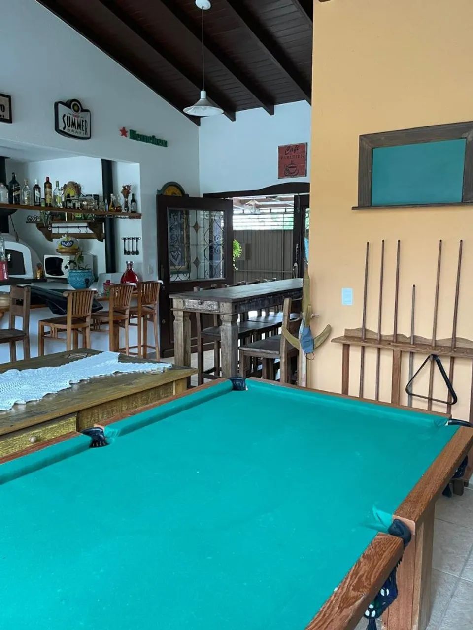 Casa Na Lagoa Com Mobília e Piscina - Foto 4