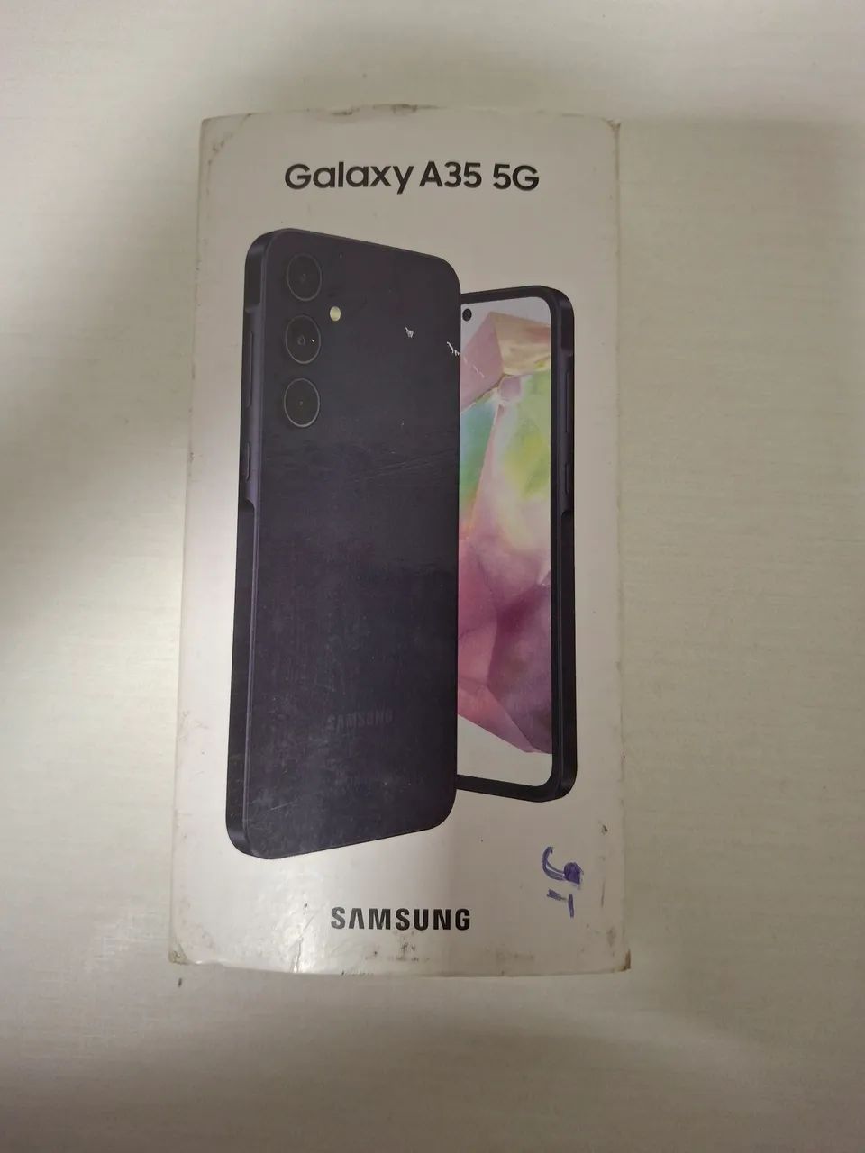 Galaxy A35 (com nota fiscal e chavinha) - Foto 2