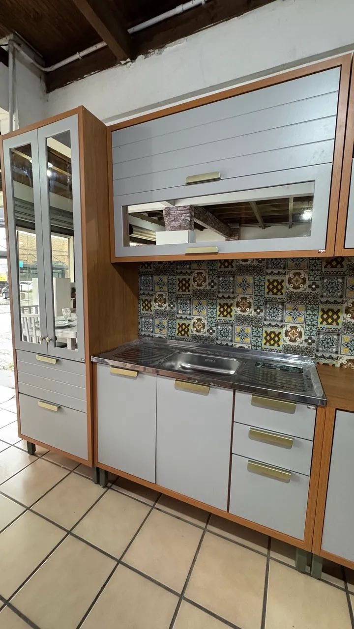 Cozinha Eloise 100%MDF (em até 18x) - Foto 4