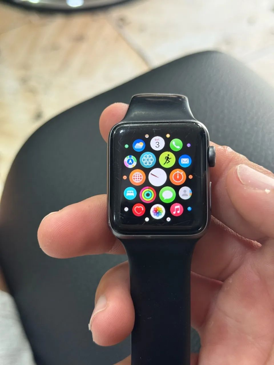 Apple Watch Series 3 - Foto 5