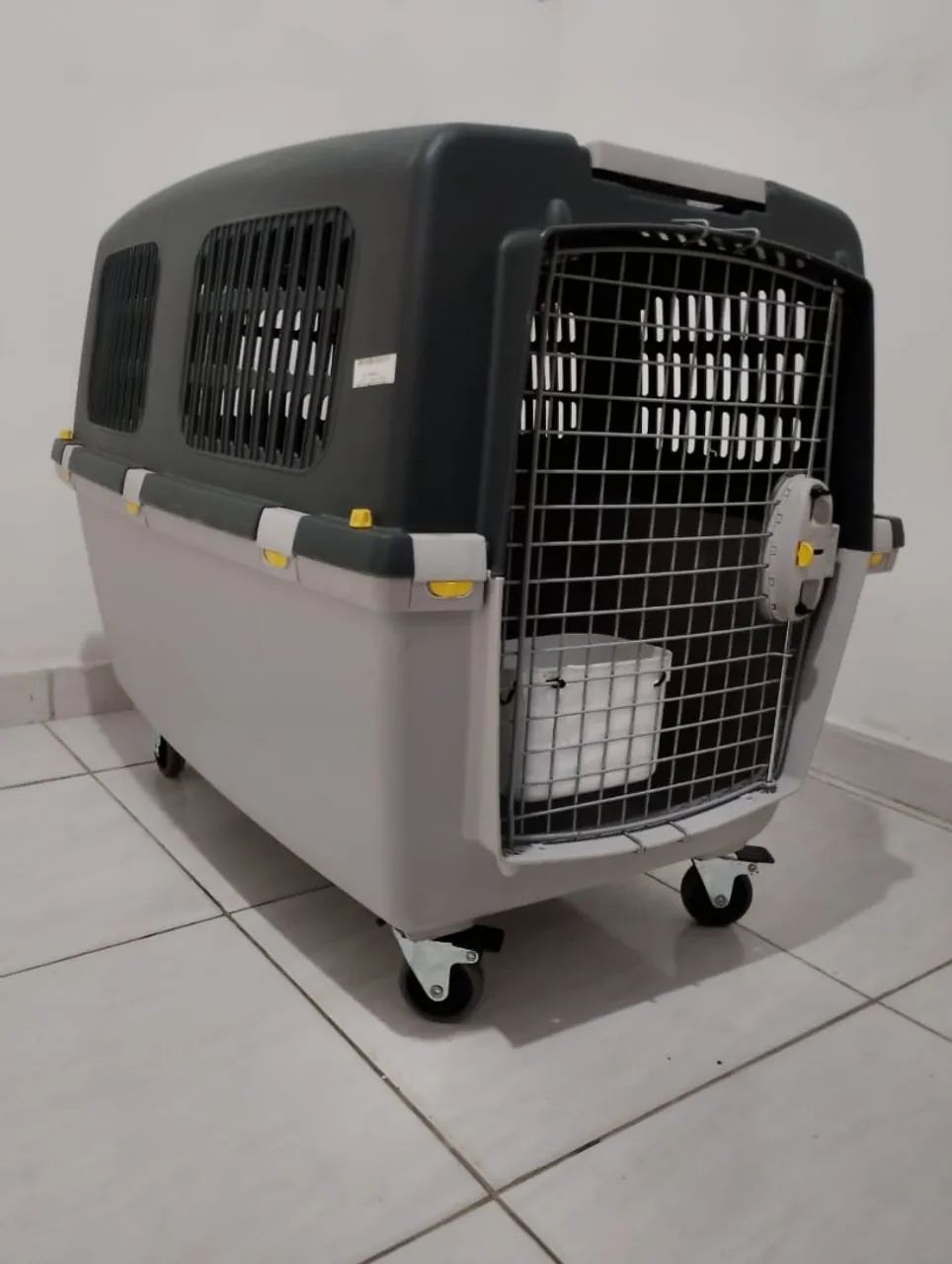Caixa de Transporte para Cães 