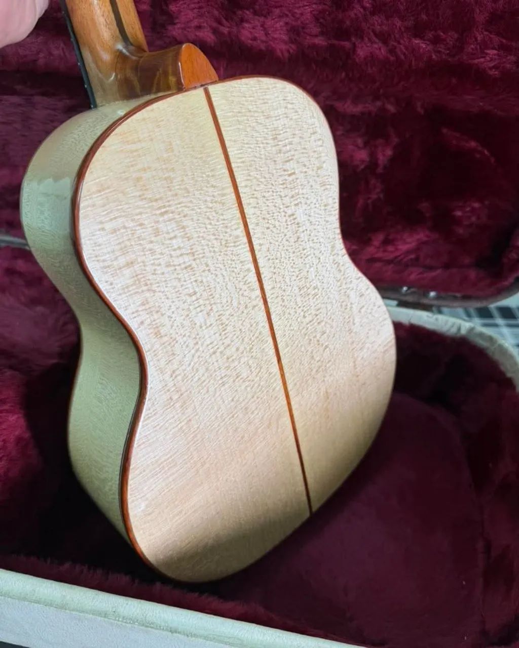 Cavaco Chiquinho luthier  