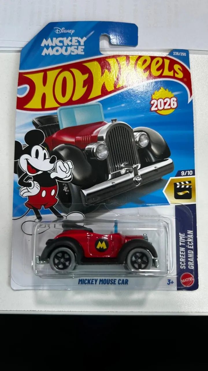 4 Carrinhos Hotwheels - Foto 3