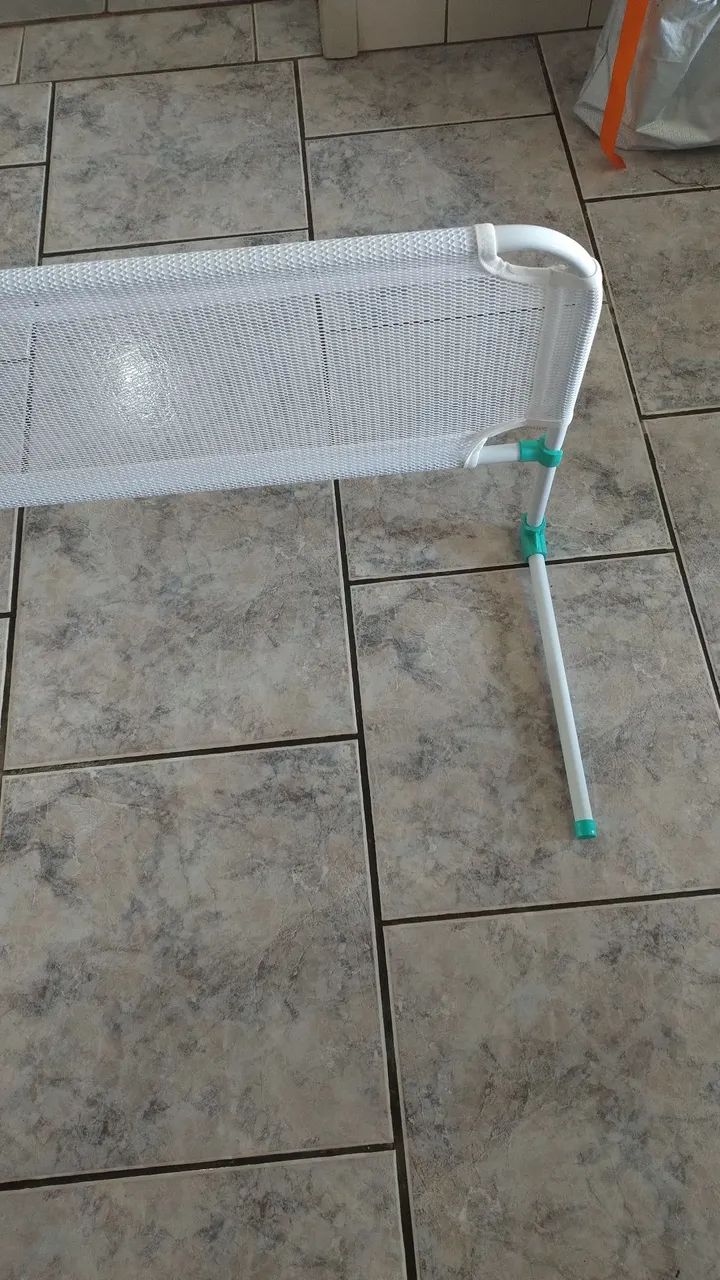 Grande de proteção cama - Foto 2