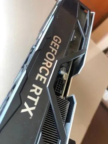 Placa de Vídeo RTX 4070 Ti Galax SG 12GB - Completa com Caixa e Garantia - Foto 3