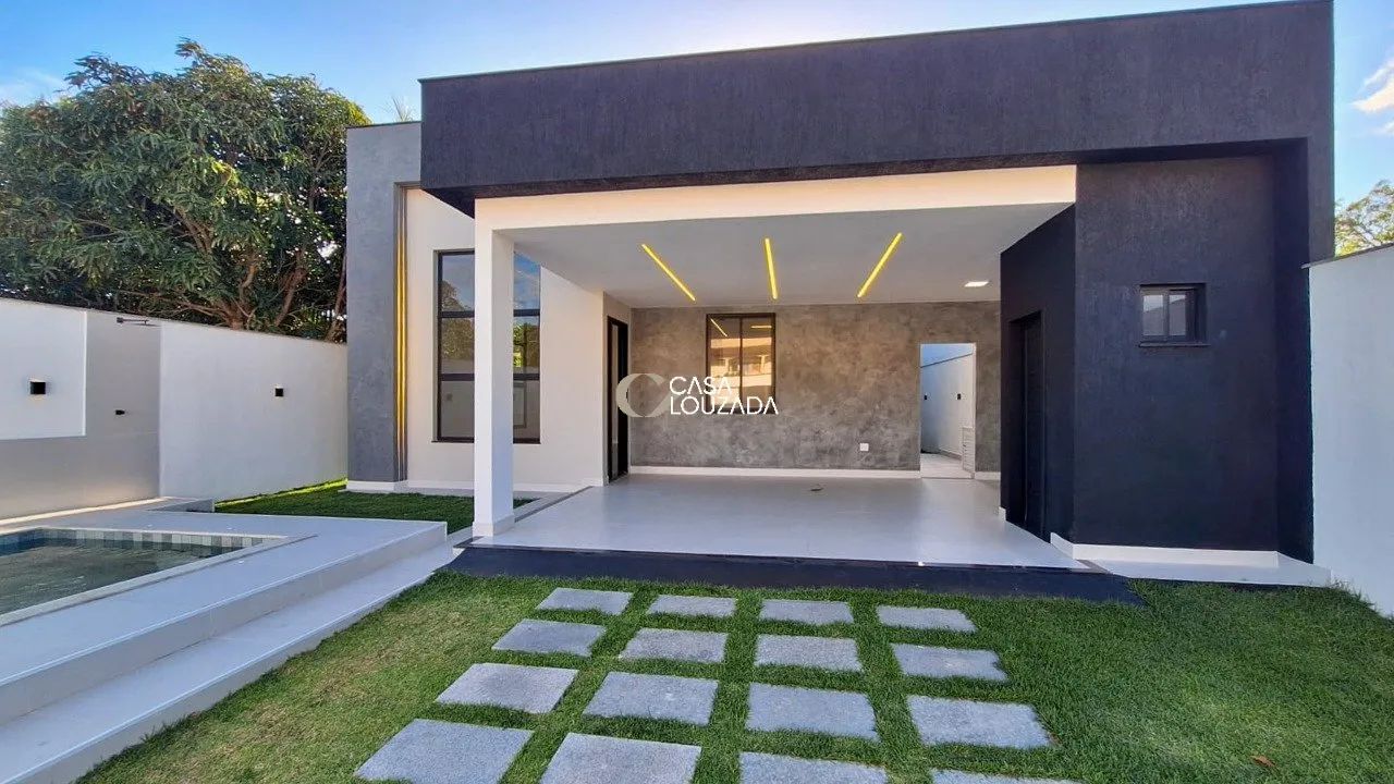 Casa linear 03 quartos com 01 suíte em Ponta da Fruta - Foto 3