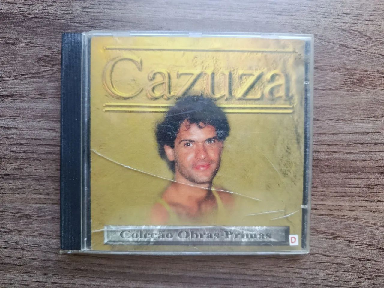 CD Cazuza