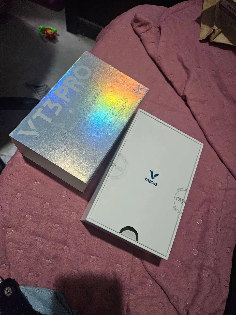 Mouse VT3 PRO rapoo