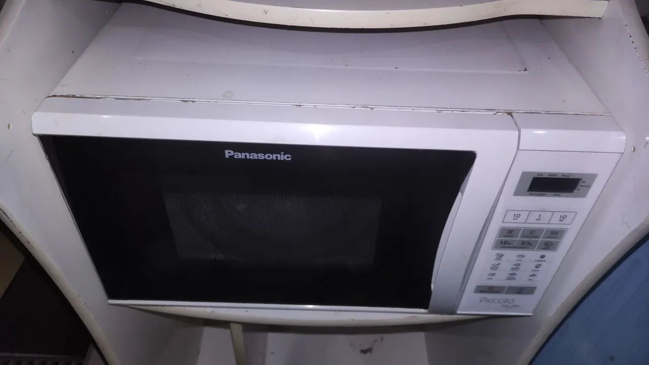 Microondas novinho  - Foto 3