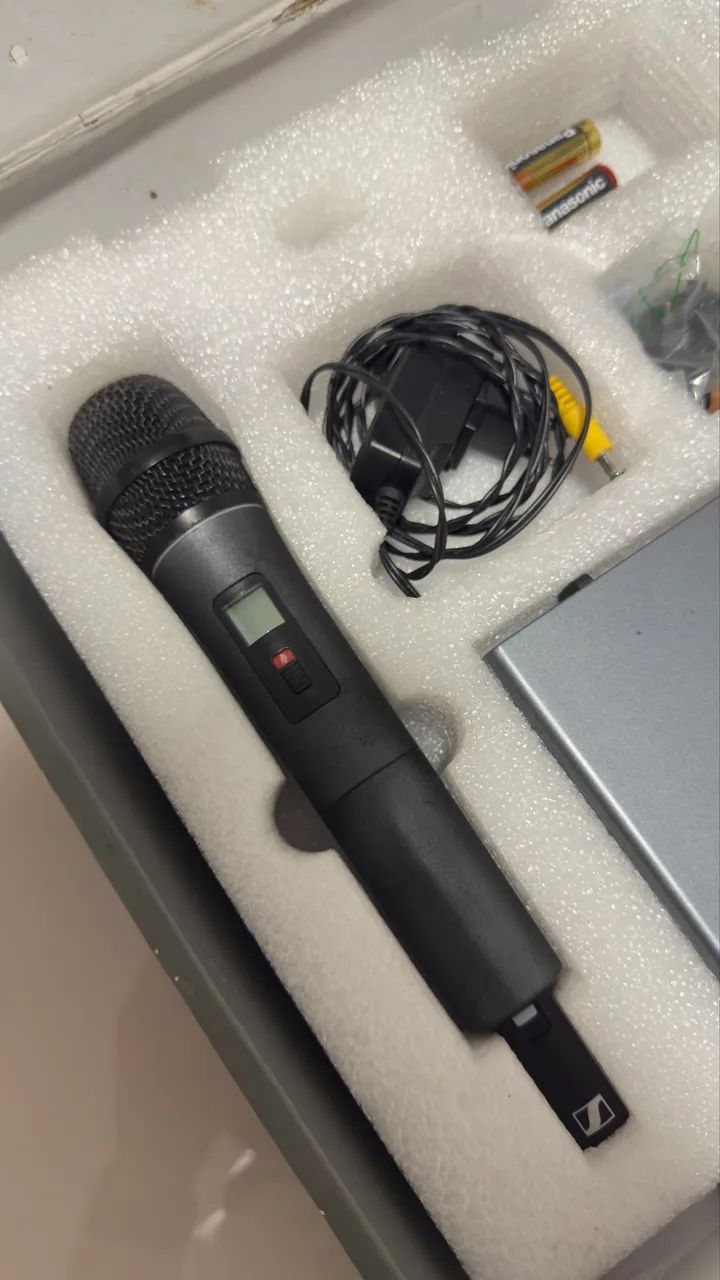 Microfone sennheiser XS - Foto 2