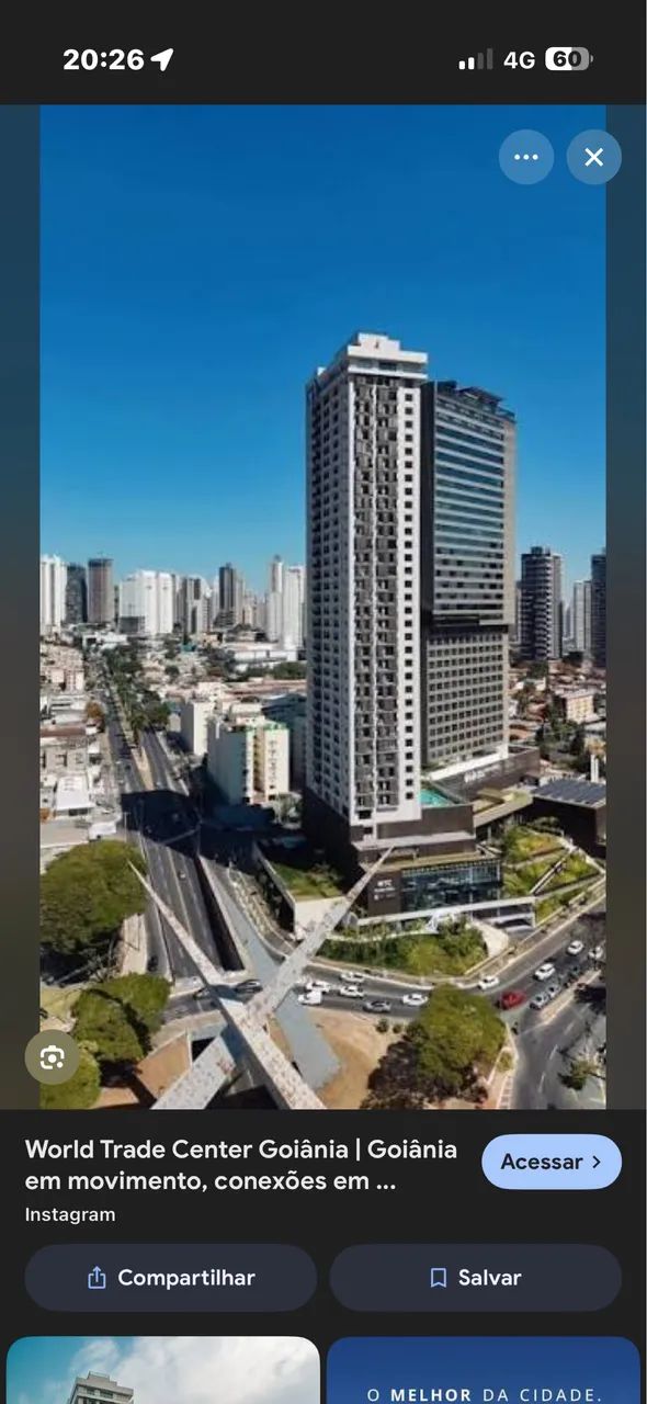 Sala Comercial 2002 WTC - Foto 2