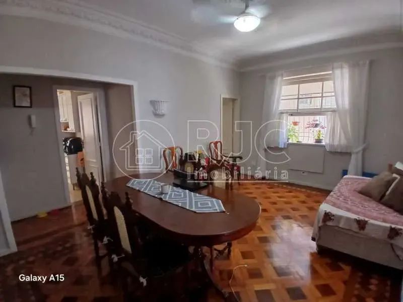 Imóvel para venda possui 109 metros quadrados com 2 quartos em Tijuca - Rio de Janeiro - R - Foto 5