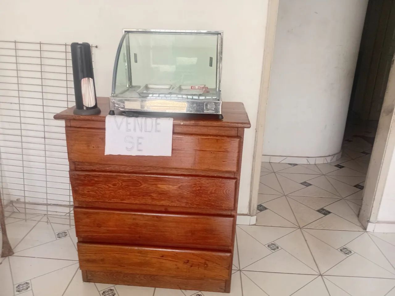 Vendo penteadeira de angelin - Foto 2