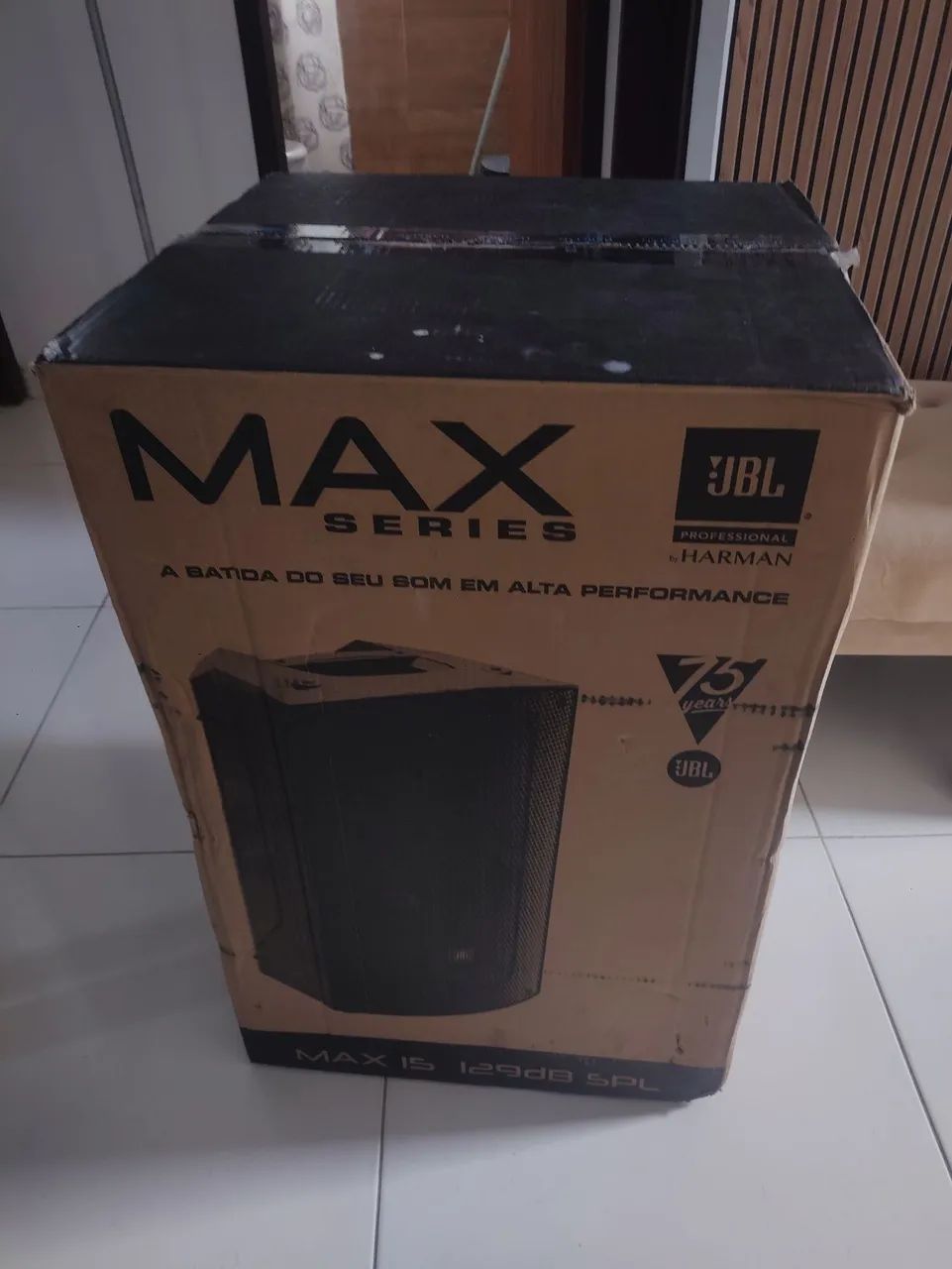 VENDO Caixa ativa Max 15  - Foto 2