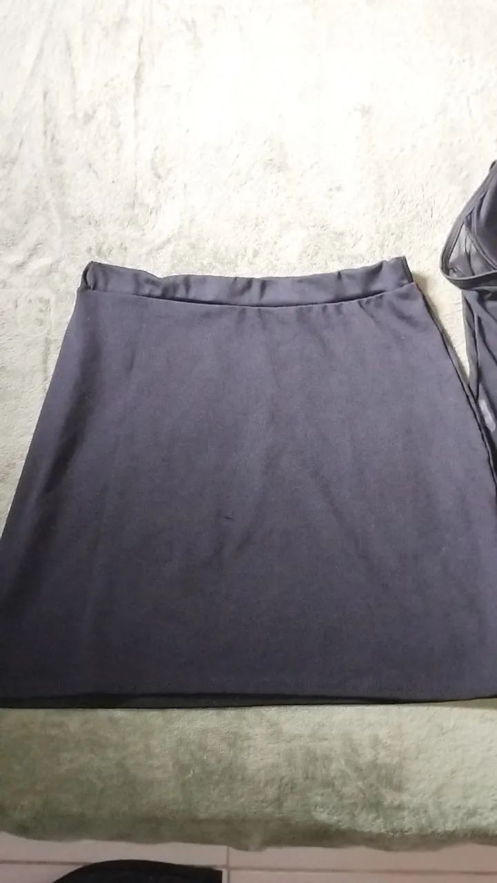  Vendo conjunto pedraria novo  - Foto 5