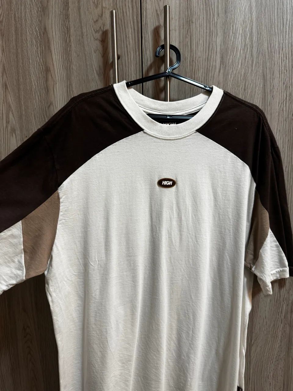 Camisa HIGH branca  - Foto 2