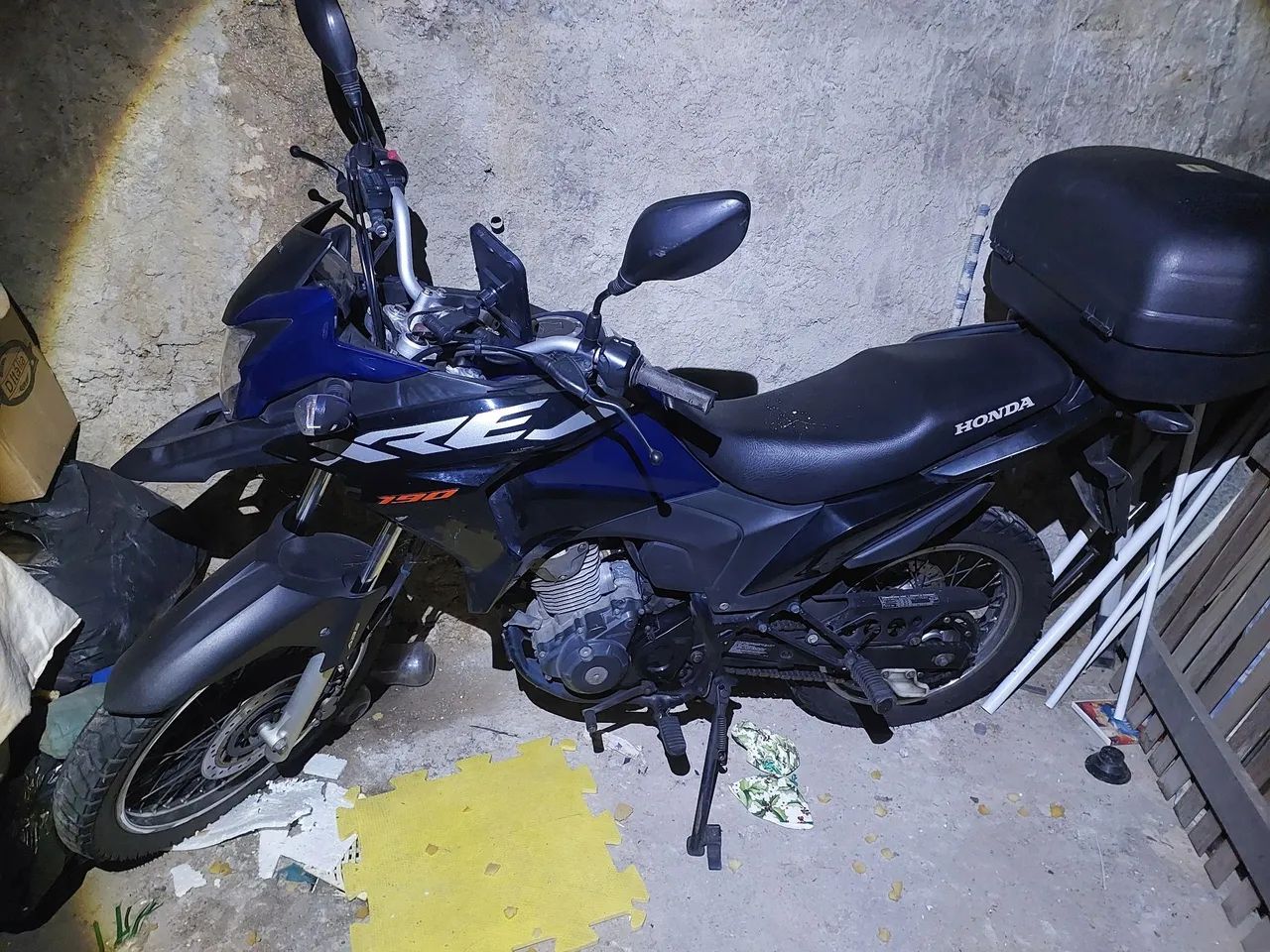 Vendo ou troco por um veículo  - Foto 5