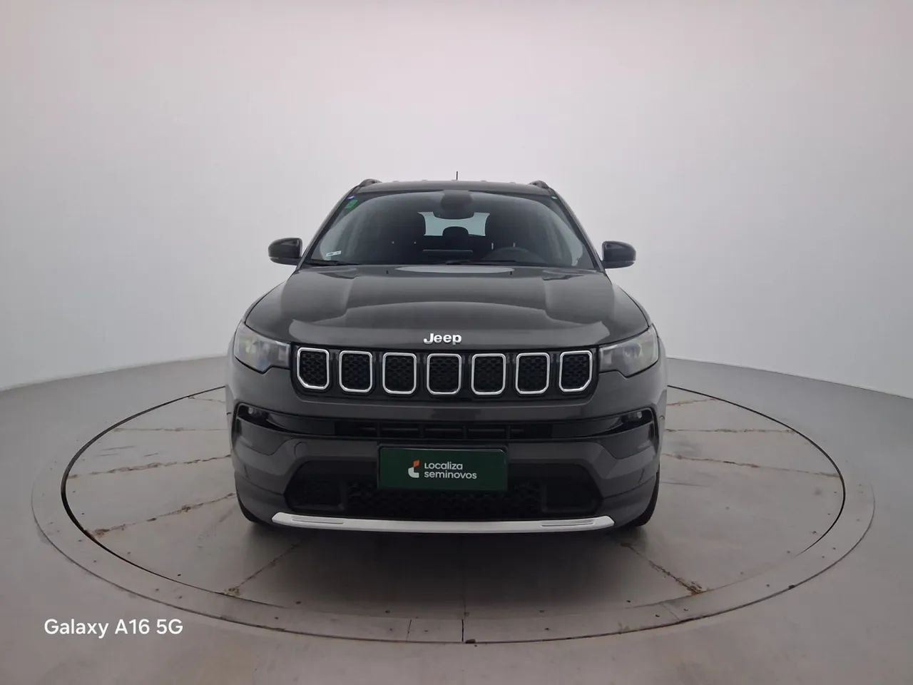 Jeep Compass LONG. T270 1.3 TB 4x2 Flex Aut., foto 8 de 18