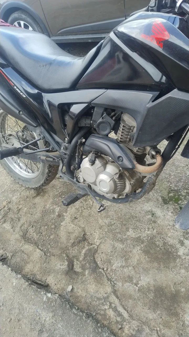 Vendo uma Bros 160 - Foto 3