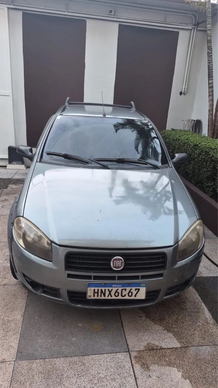 Fiat Strada Working 1.4 MPI Fire Flex 8V CS 2011 - Foto 2