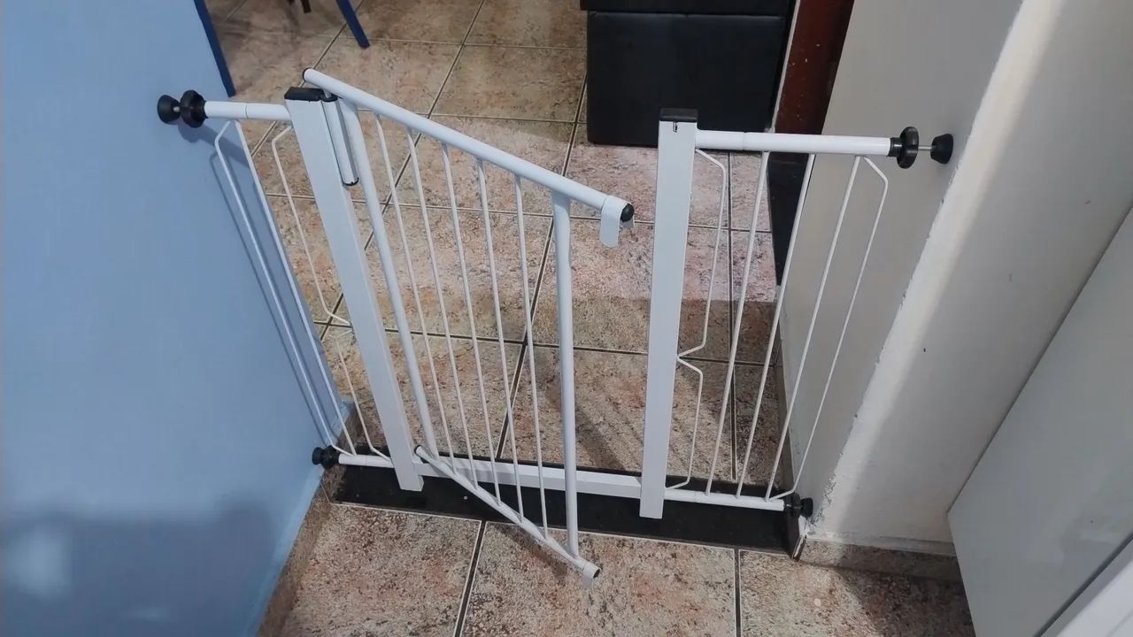 Grade portão para pet / cães  - Foto 2
