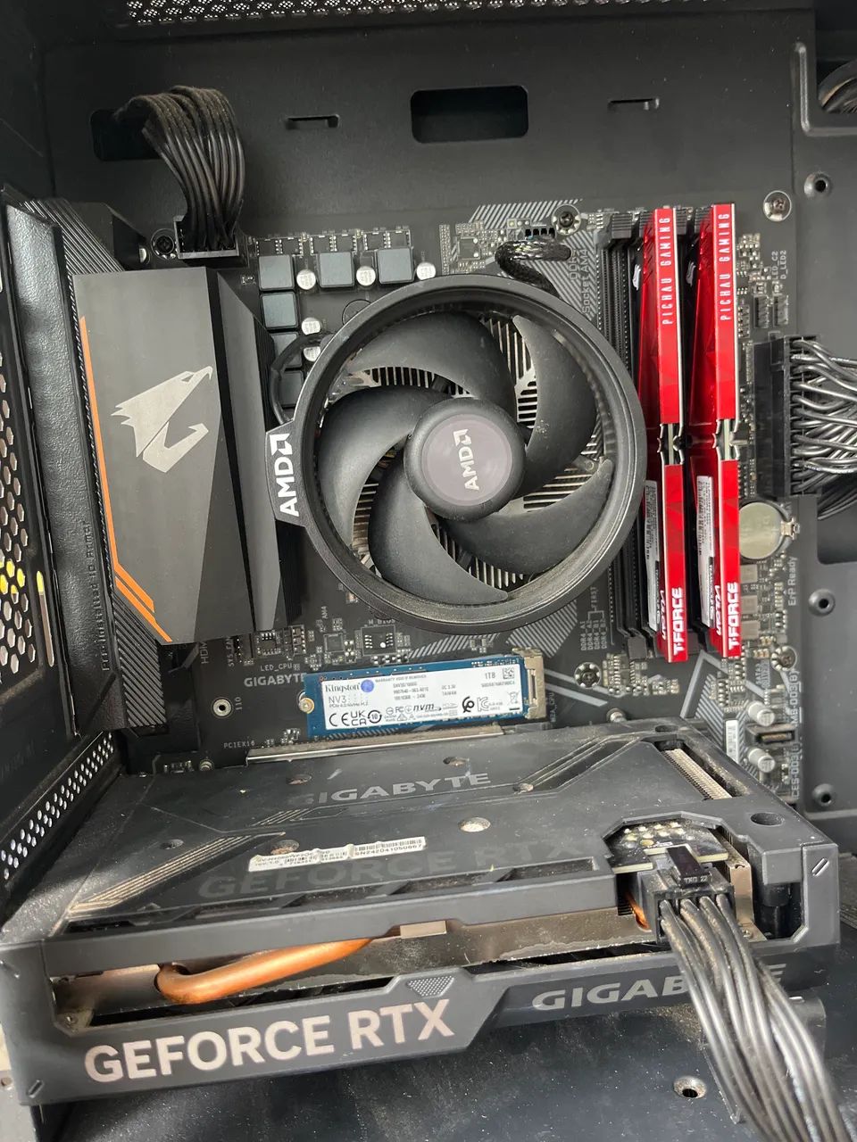 Peças PC Gamer