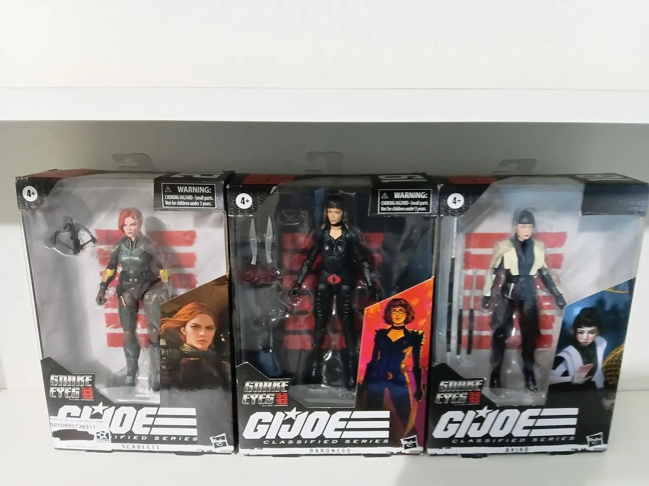 Lote Gi joe figure  - Foto 2