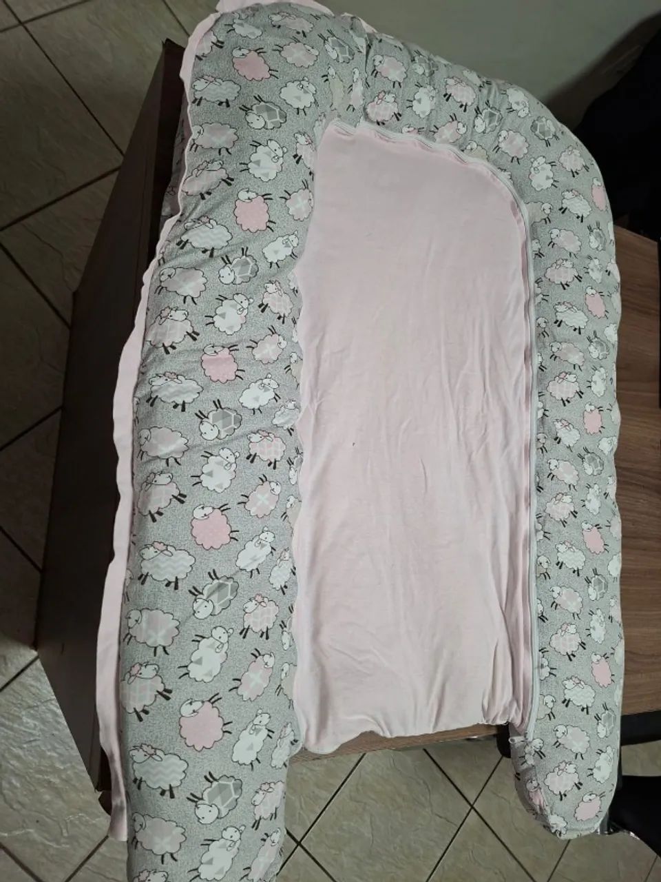 Ninho redutor para beço - feminino - Foto 4