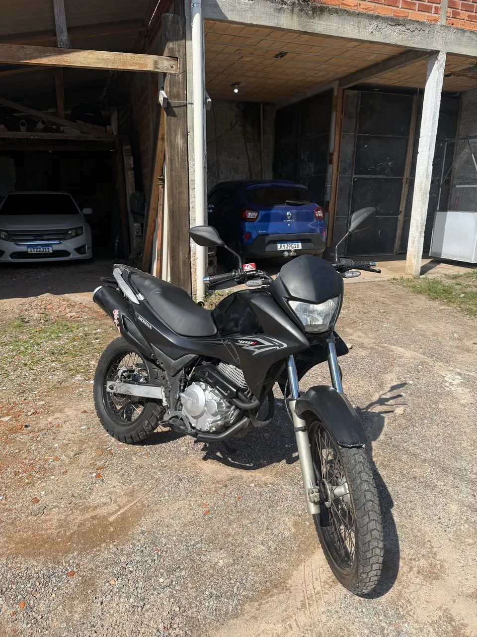 Honda Falcon 400 2013 - Foto 2