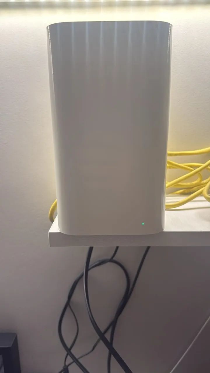 Roteador Apple Airport Extreme A1521 Usada - Foto 4
