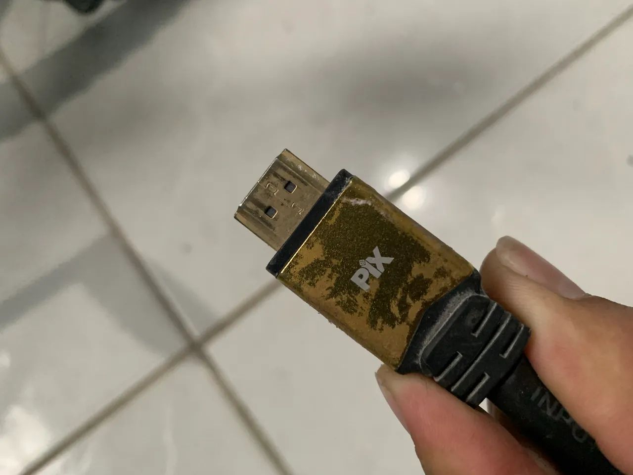 Cabo HDMI profissional PIX - Foto 4