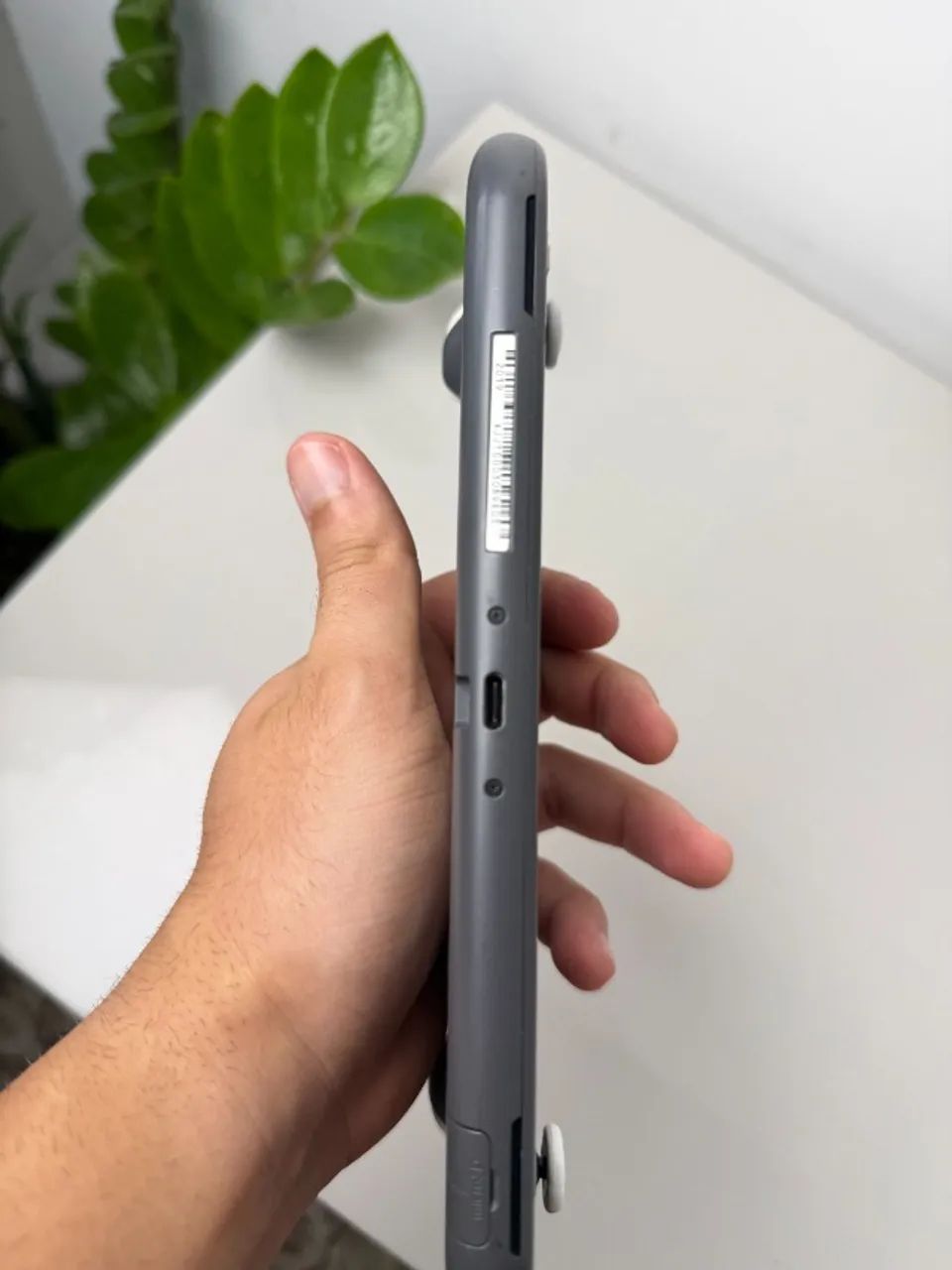 Nintendo Switch Lite Cinza - Foto 4
