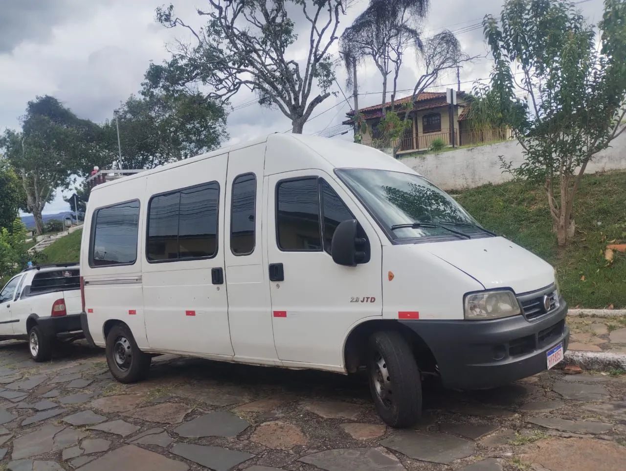 Fiat Ducato 2009