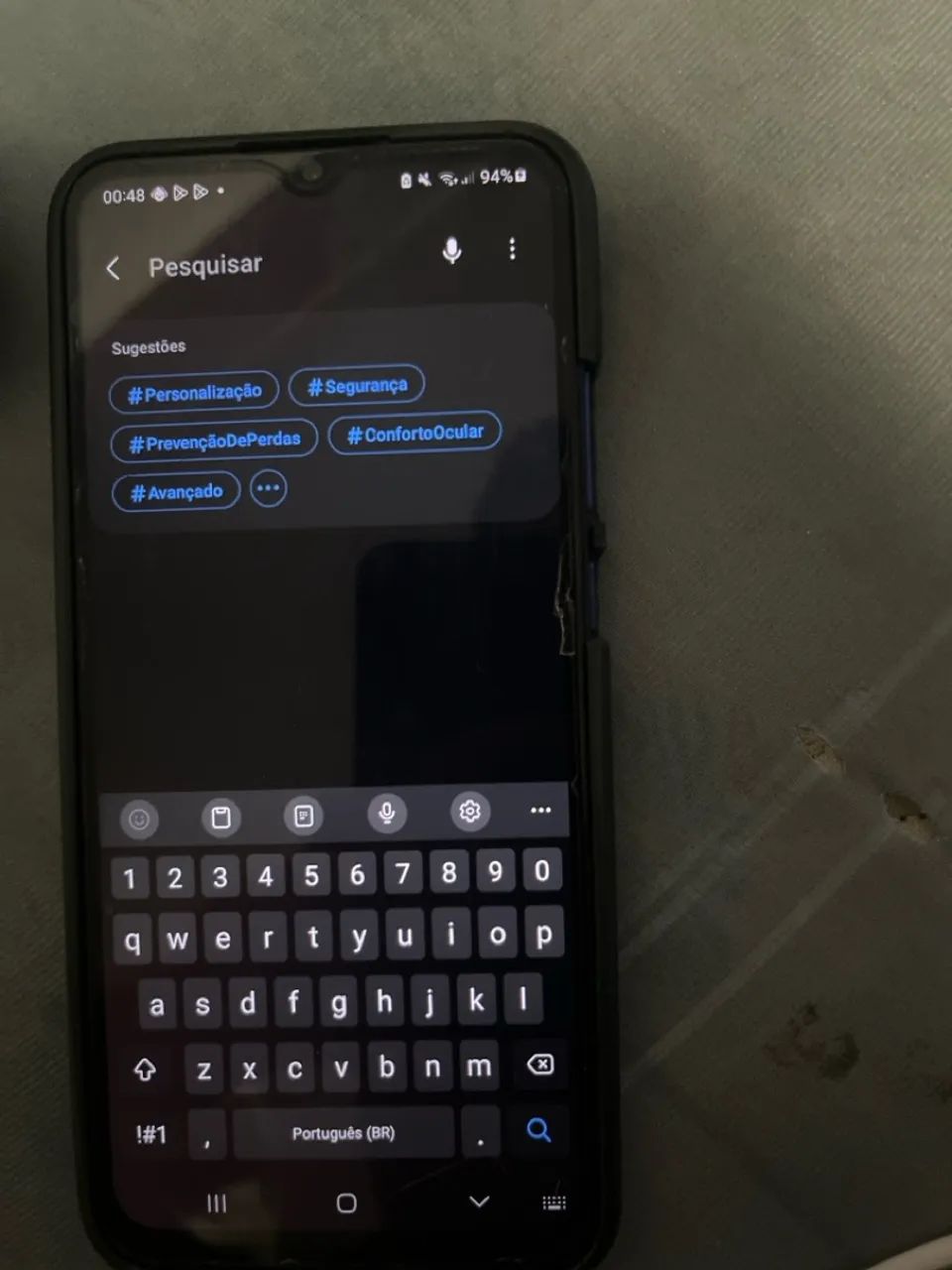 Samsung galáxy A03