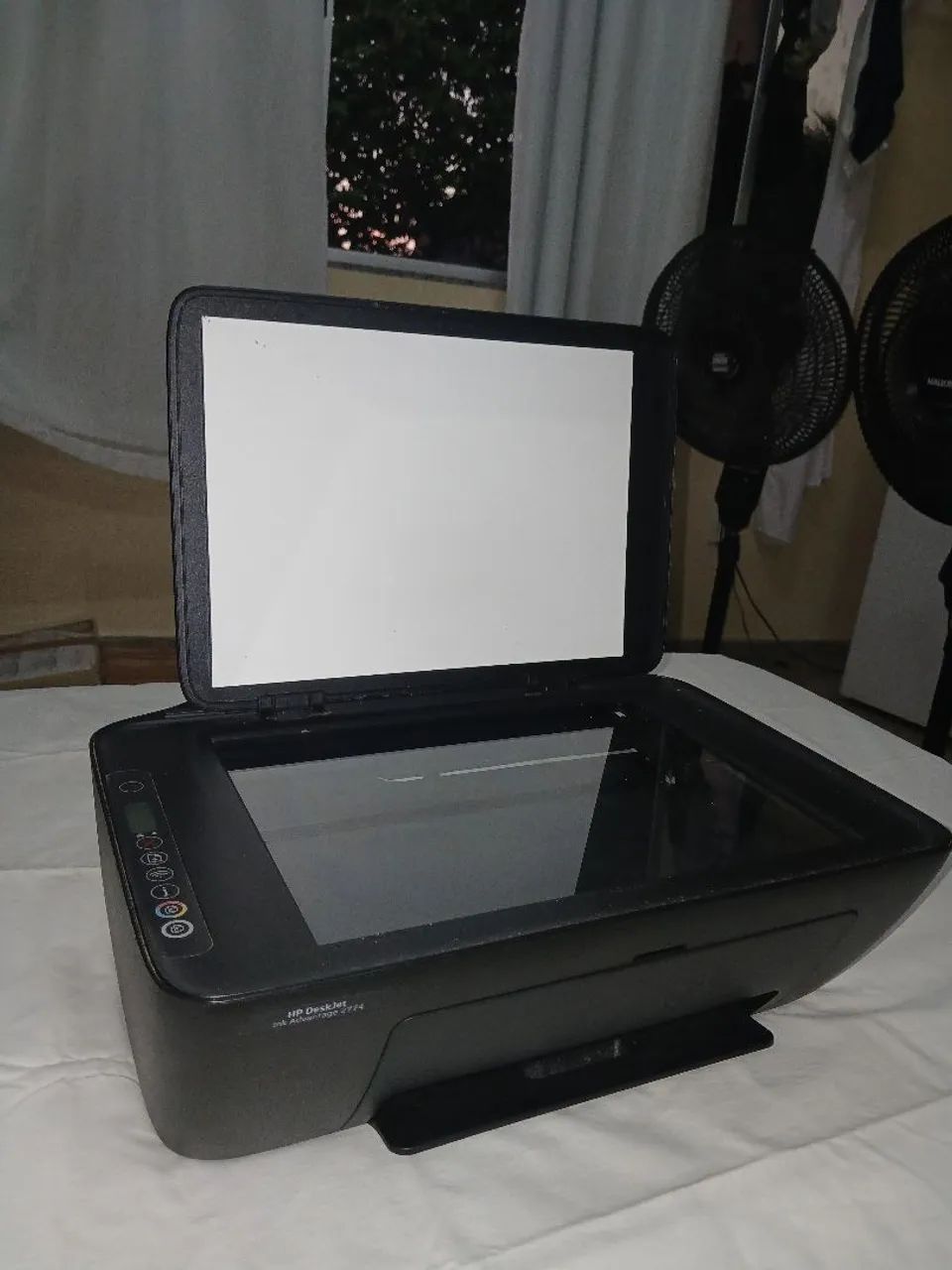 IMPRESSORA HP MULTIFUNCIONAL  - Foto 3