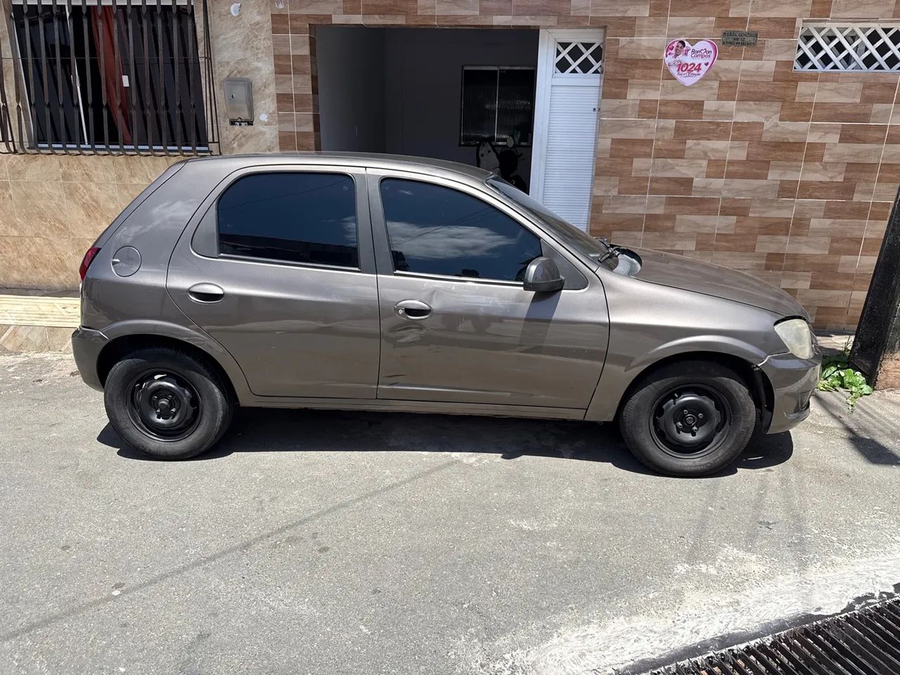 Chevrolet Celta Celta Spirit/ LT 1.0 MPFI 8V FlexP. 5p 2014