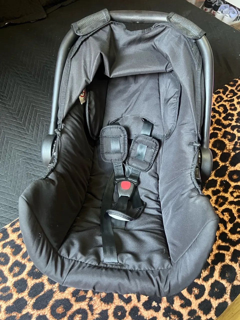 Vende se um bebê conforto da galzerano - Foto 4