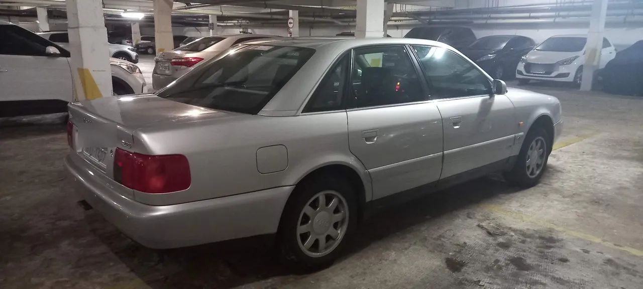 Audi A6 2.8 1995 - Foto 4
