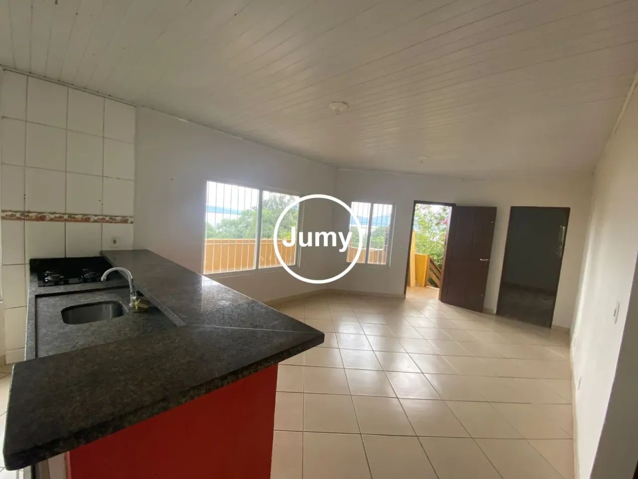 CASA COM VISTA PRO MAR COM TERRENO GRANDE - Foto 4