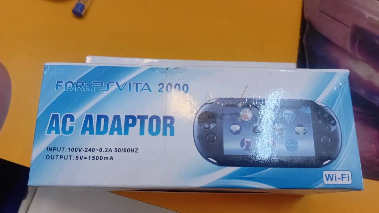 Fonte para video game PS Vita - Foto 2