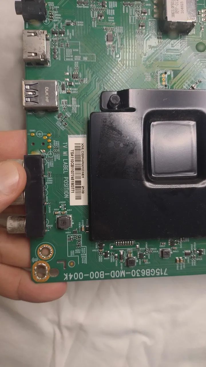Placa mãe 50PUG7625 - Foto 2